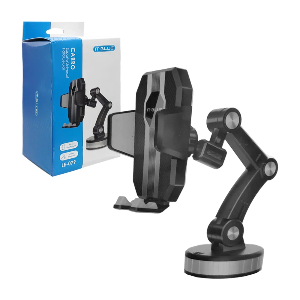 Soporte para el celular, ajustable, flexible, para el tablero del car…