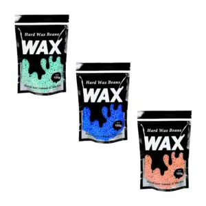Cera española reneesme para depilar, 100g / hard wax beans ld-100