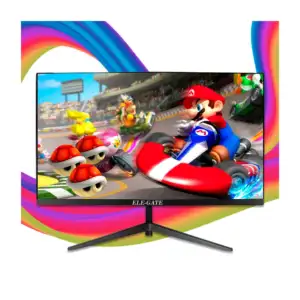 Monitor gamer de 19 pulgadas, 60hz, hd 1600 - 900 vga / mon.190.1k