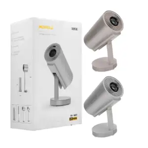 Proyector de alta definición, diseño moderno, inalámbrico, 215x120mm …