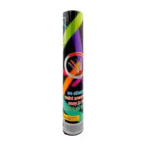 Paquete de 10 piezas con barras luminosas neón / non-27