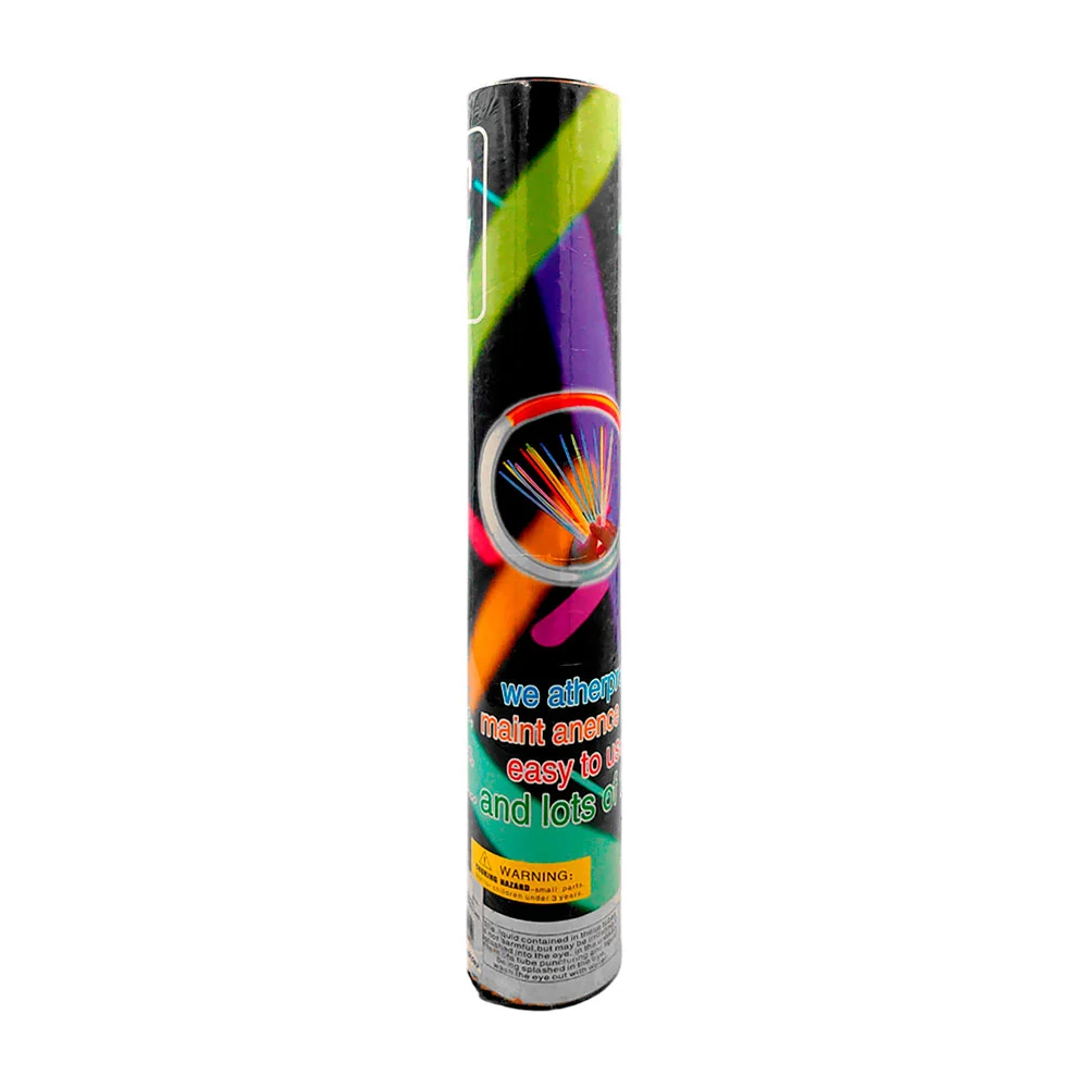 Paquete de 10 piezas con barras luminosas neón / non-27