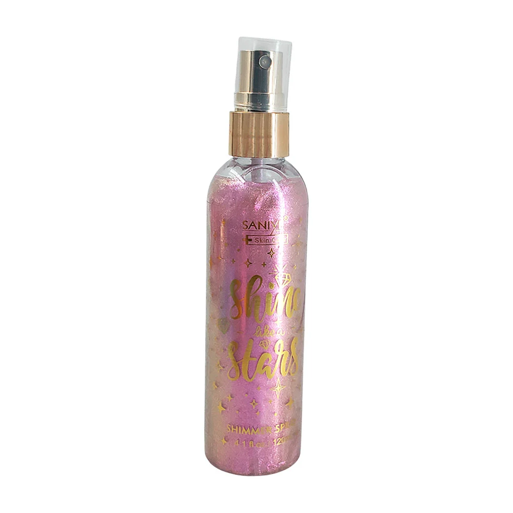 Iluminador polvo de hadas en spray, con aroma, 120ml, variedad de ton…