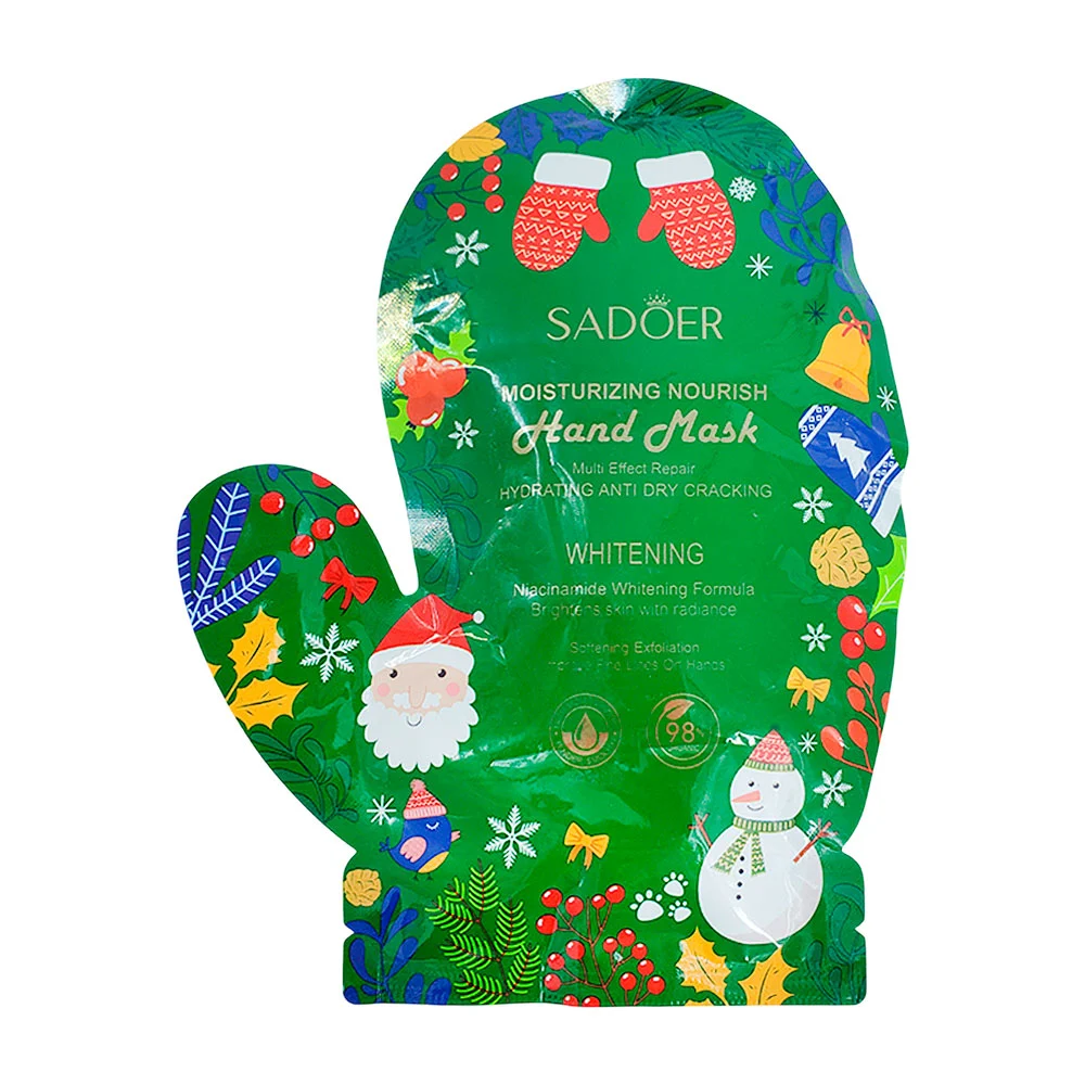 Mascarilla sadoer para las manos, para blanquear e hidratar, 35g