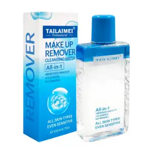Agua micelar desmaquillante tailaimei, 200ml, para piel sensible / tl…