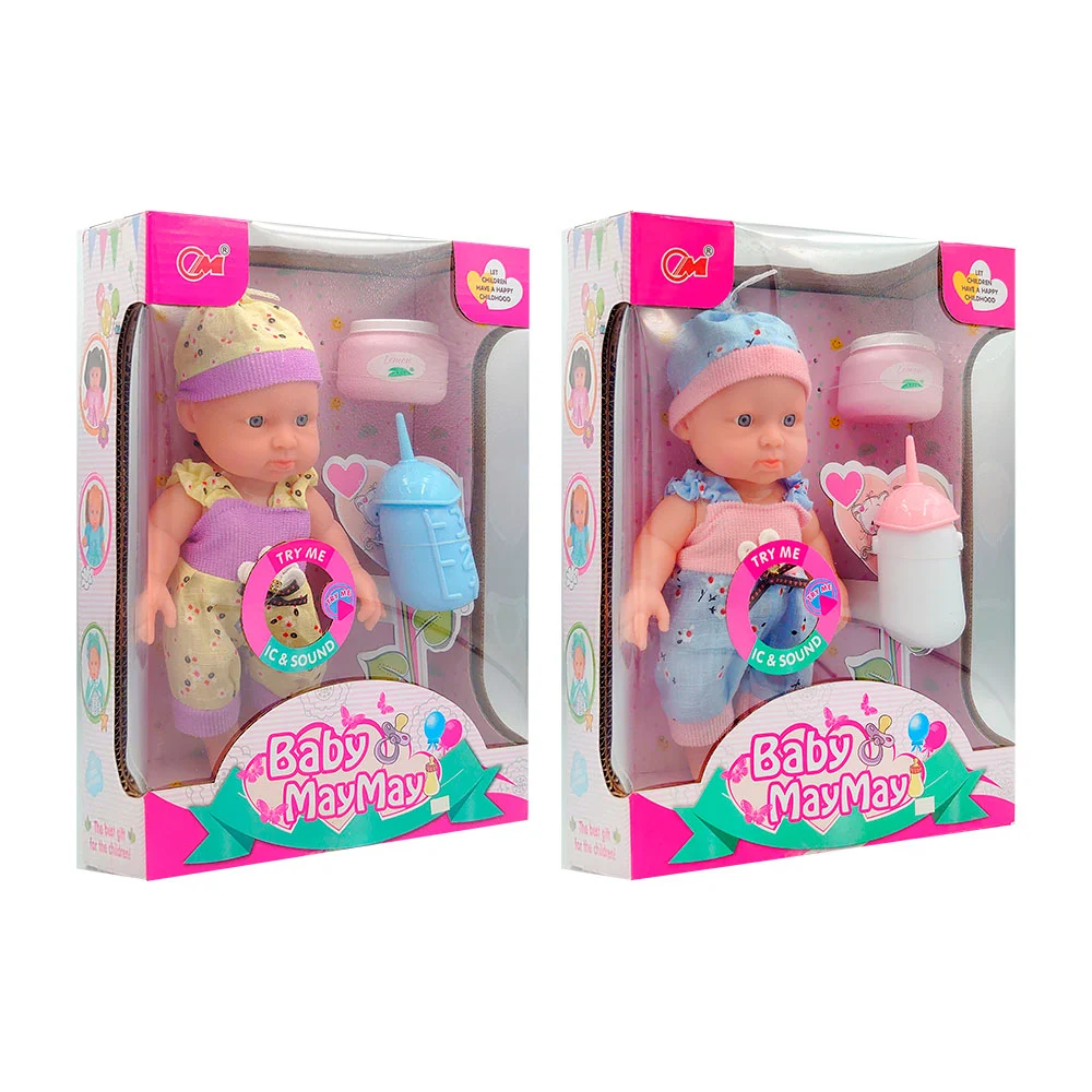 Muñeca bebé baby maymay con accesorios y sonido, varios modelos / ts8…
