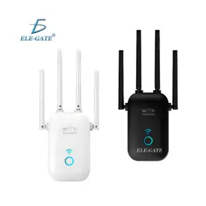 Repetidor extensor de señal wifi de doble banda, 2880m - 2.4g+5g / wl…