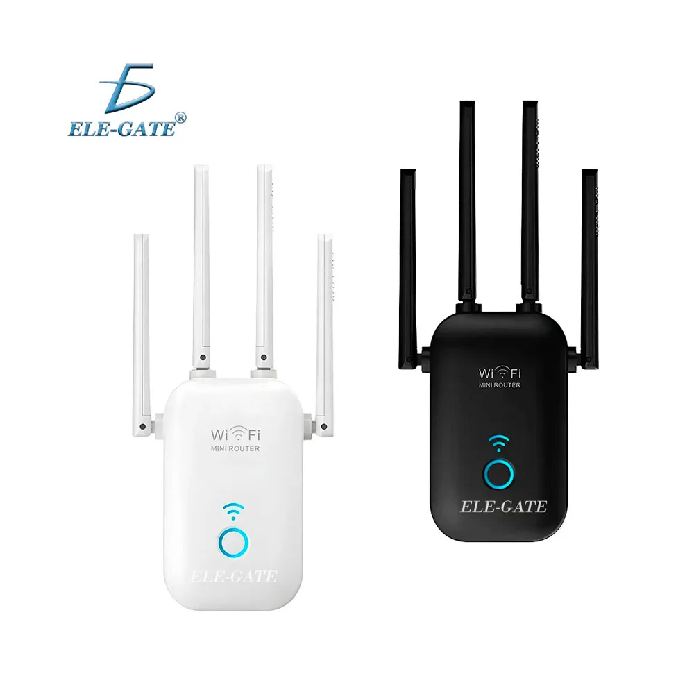 Repetidor extensor de señal wifi de doble banda, 2880m - 2.4g+5g / wl…