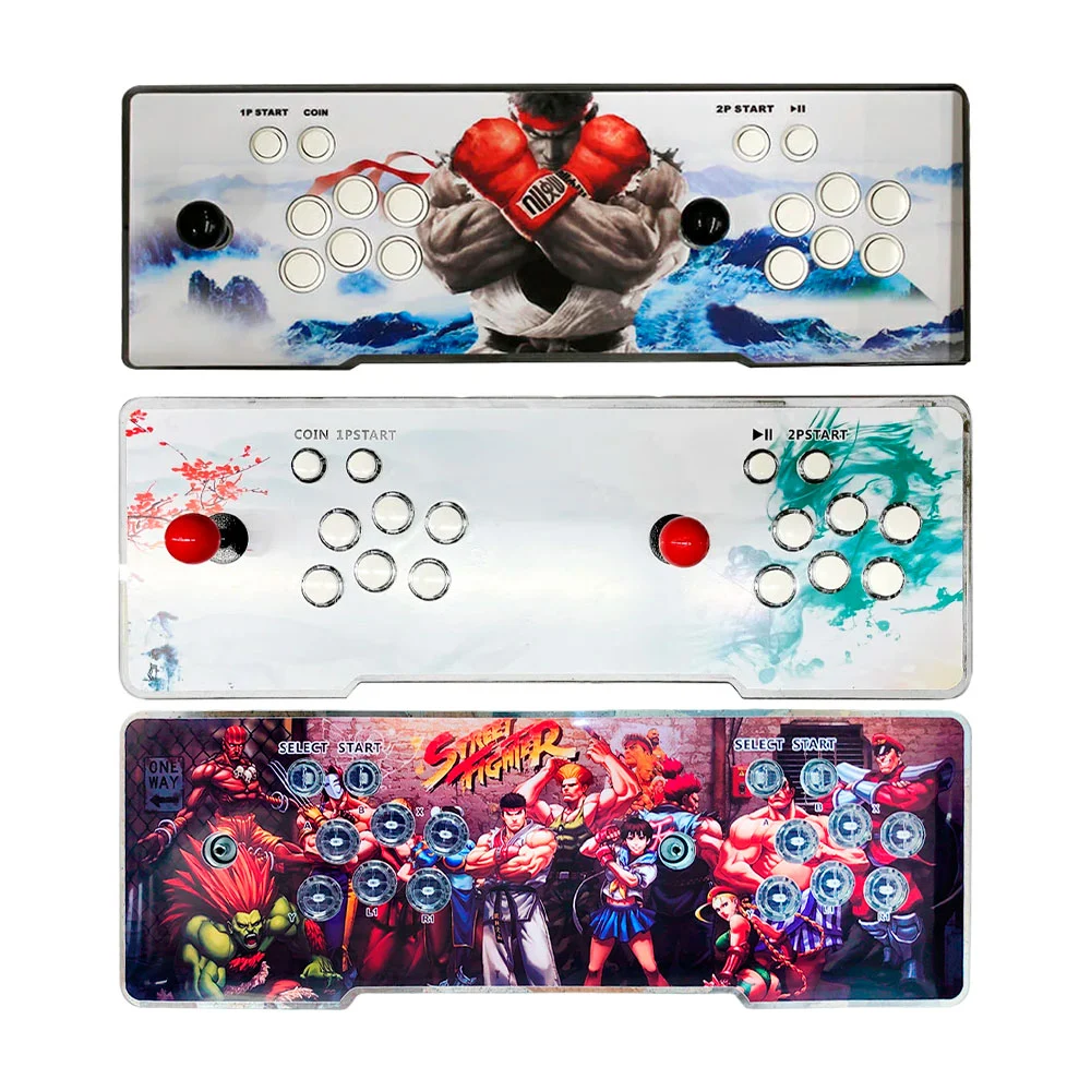 Tablero arcade pandora con alta definición, variedad de modelos / yxj…