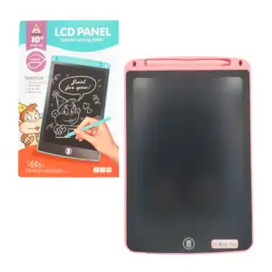 Pizarrón mágico con pantalla lcd, 10 pulgadas, variedad de colores
