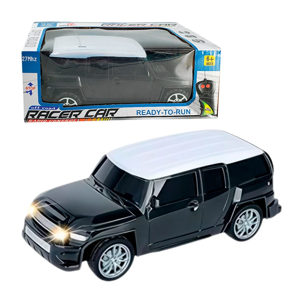 Camioneta con movimientos + control remoto diseño ergonómico, variedad