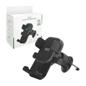 Soporte byz para celular adaptable y giro 360°, de plástico ajustable…