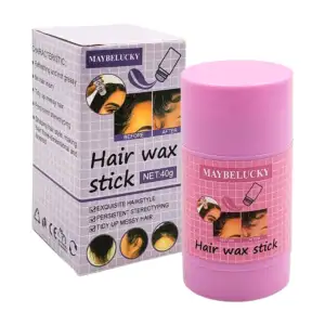 Barra de cera profesional para el cabello, 40g / maybelucky / hair wa…