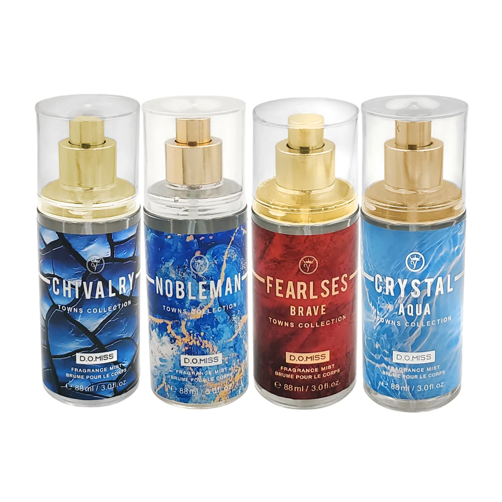 Fragancia perfume boddy mist para caballero, 88ml, variedad de aromas…