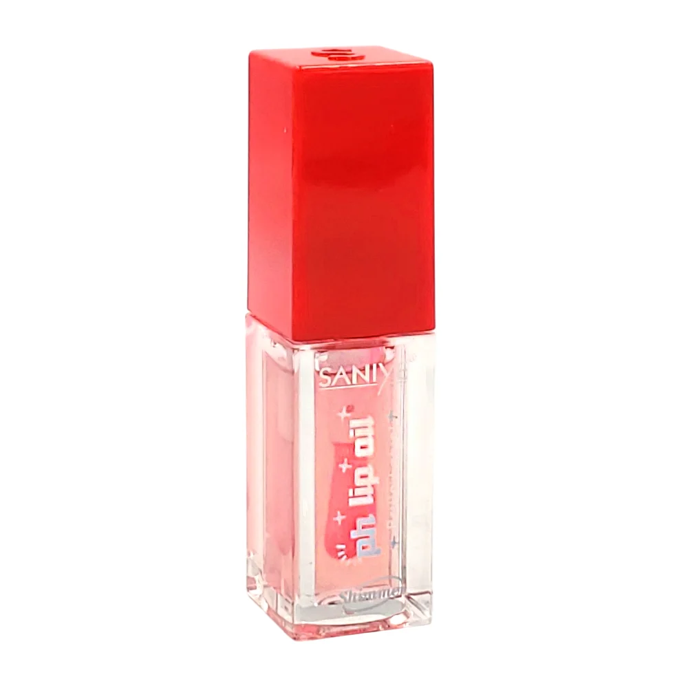 1pz brillo labial saniye, lip oil con efecto mágico + destellos de gl…