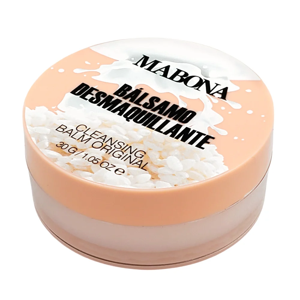1pza desmaquillante en bálsamo mabona, 30g / mbn77441
