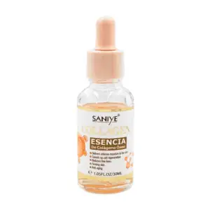 Esencia saniye con colageno, antiarrugas y reductor de líneas de expr…