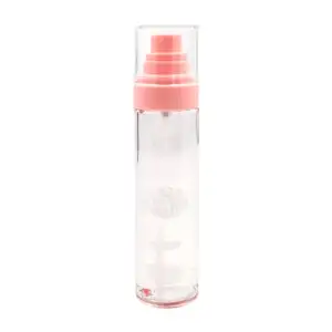 Spray rose fijador de maquillaje, para hidratar y proteger el maquill…