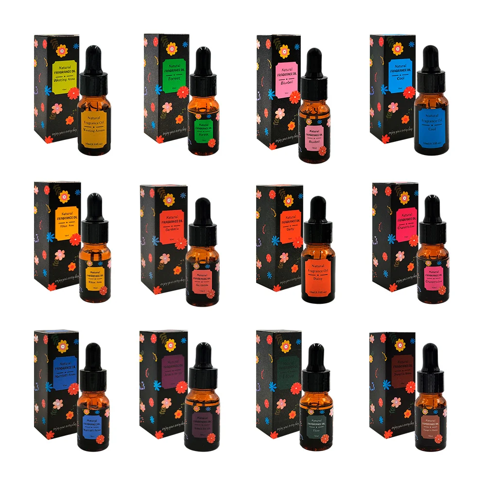 1pza Esencia aromatizante de aceite para humidificador 10ml hotel fra…