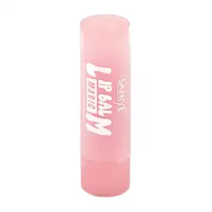 Humectante para labios, compacto con aroma y extractos naturales, var…