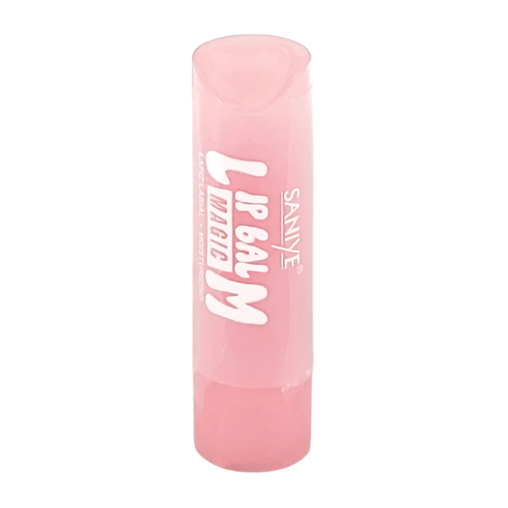 Humectante para labios, compacto con aroma y extractos naturales, var…