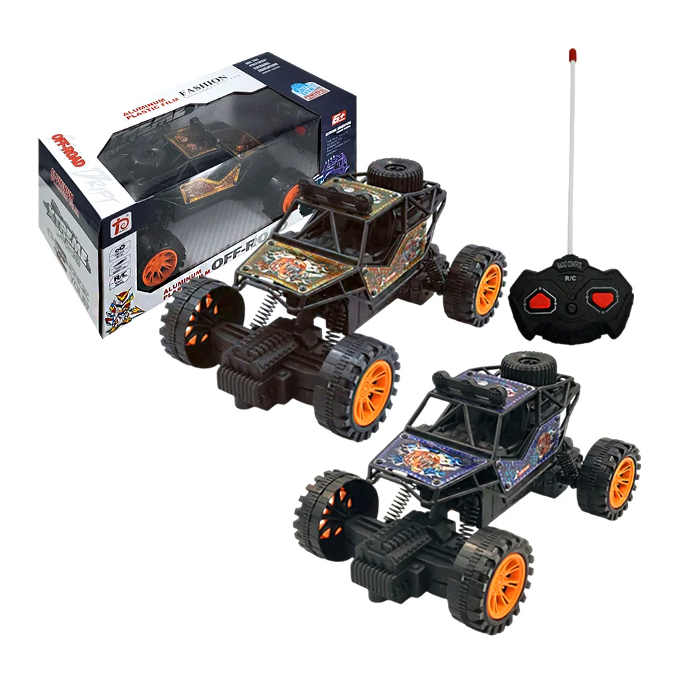 Carro monster extreme adventure a control remoto, varios colores / ts…