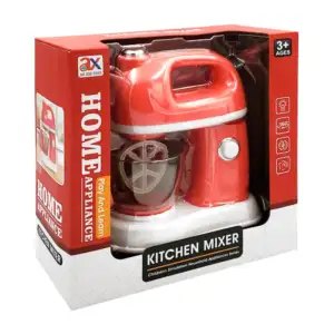 Batidora de juguete con movimiento y luces / kitchen mixer / home / t…