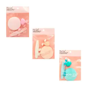 Bolsa con 5 herramientas para el cuidado facial, variedad de colores …
