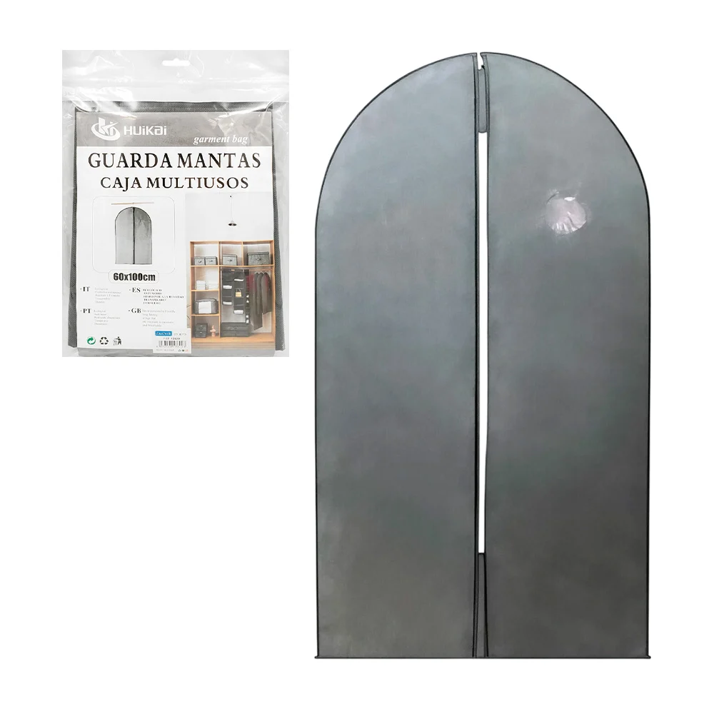 Funda protectora de tela para traje 60x100cm / 10902 / guarda mantas …