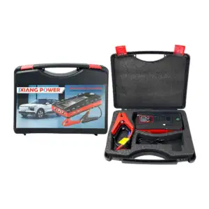 Arrancador de emergencia para automoviles, multifuncional con luz / j…