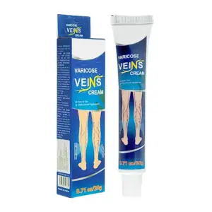 Crema veins para reducir la apariencia de las varices, extractos natu…