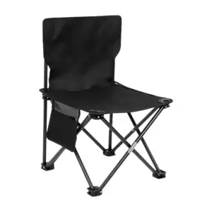Silla plegable chica, impermeable de alta resistencia, para camping o…
