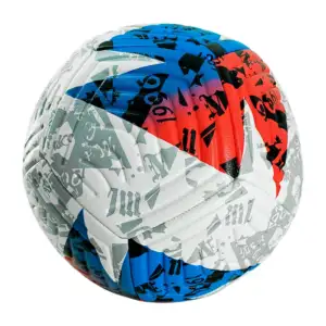 Balón de fútbol, de 6 a 8 libras, con relieve y estampado, variedad d…
