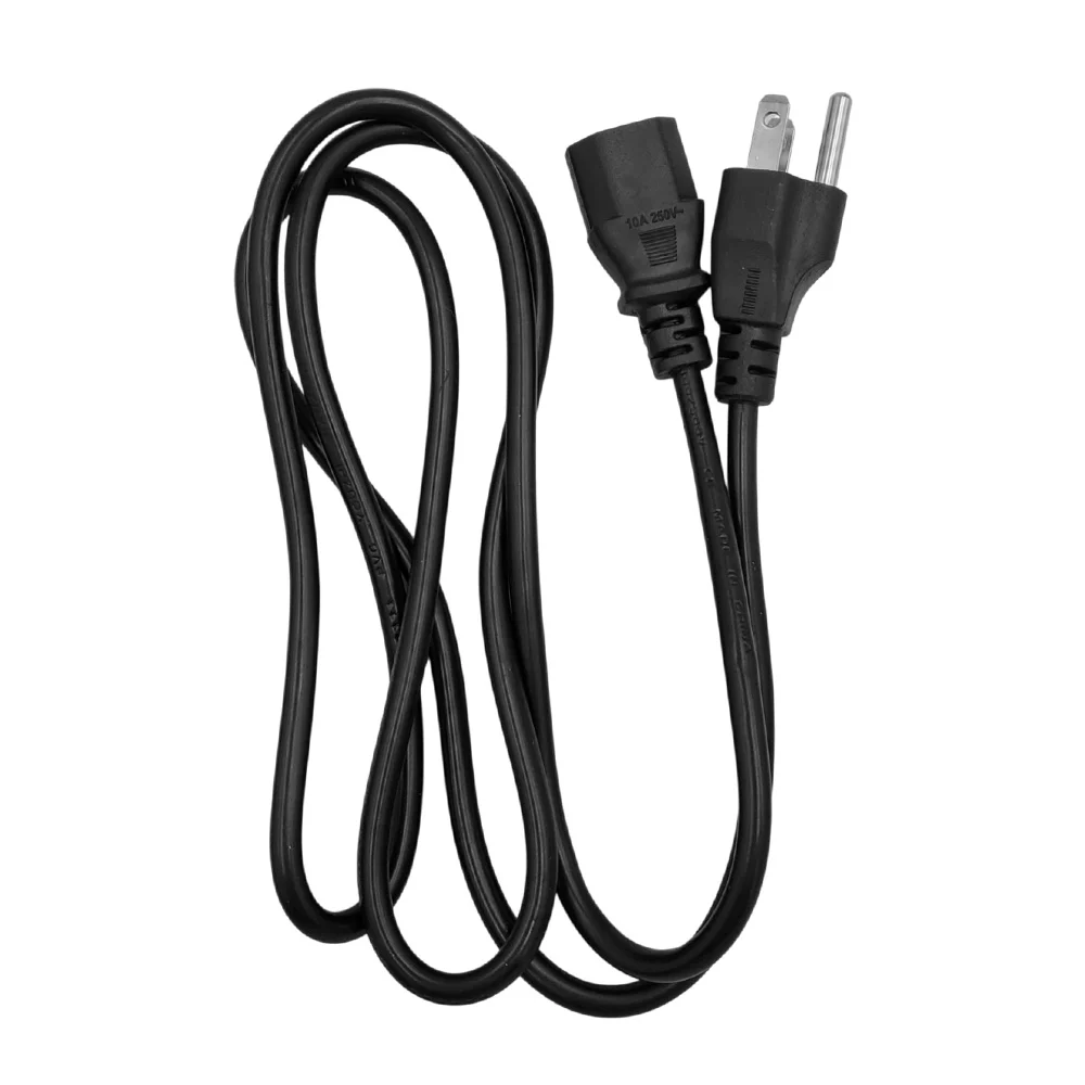 Cable trifásico dianxian 1.5mts, hembra-macho, 300/500v / cable.poder