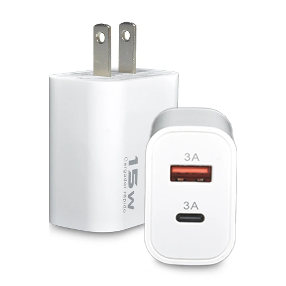 Cubo cargador buytiti con puerto usb-c para carga rápida, 15w / car-2…