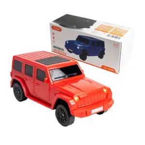 Bocina bluetooth buytiti en forma de camioneta con luces led y puerto…
