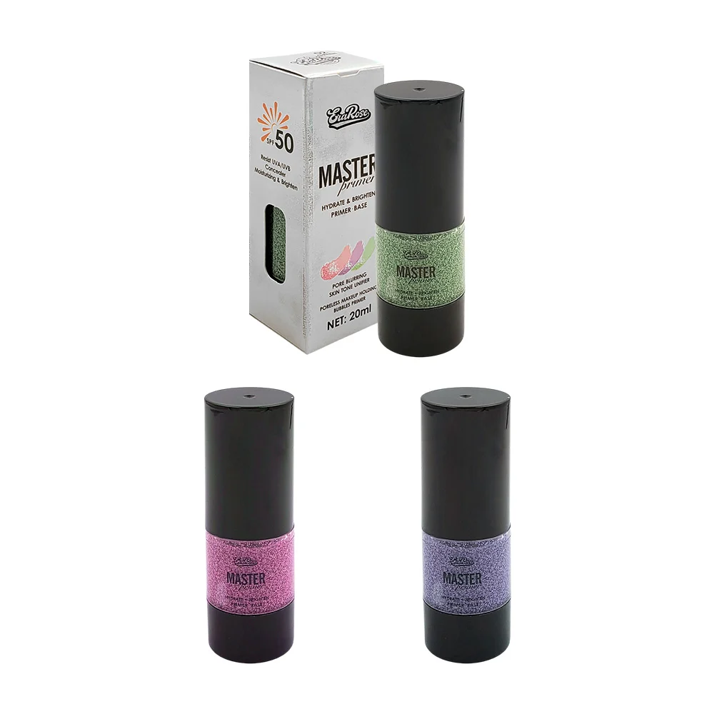 Prebase / primer con burbuja para unificar el tono de la piel, 20ml /…