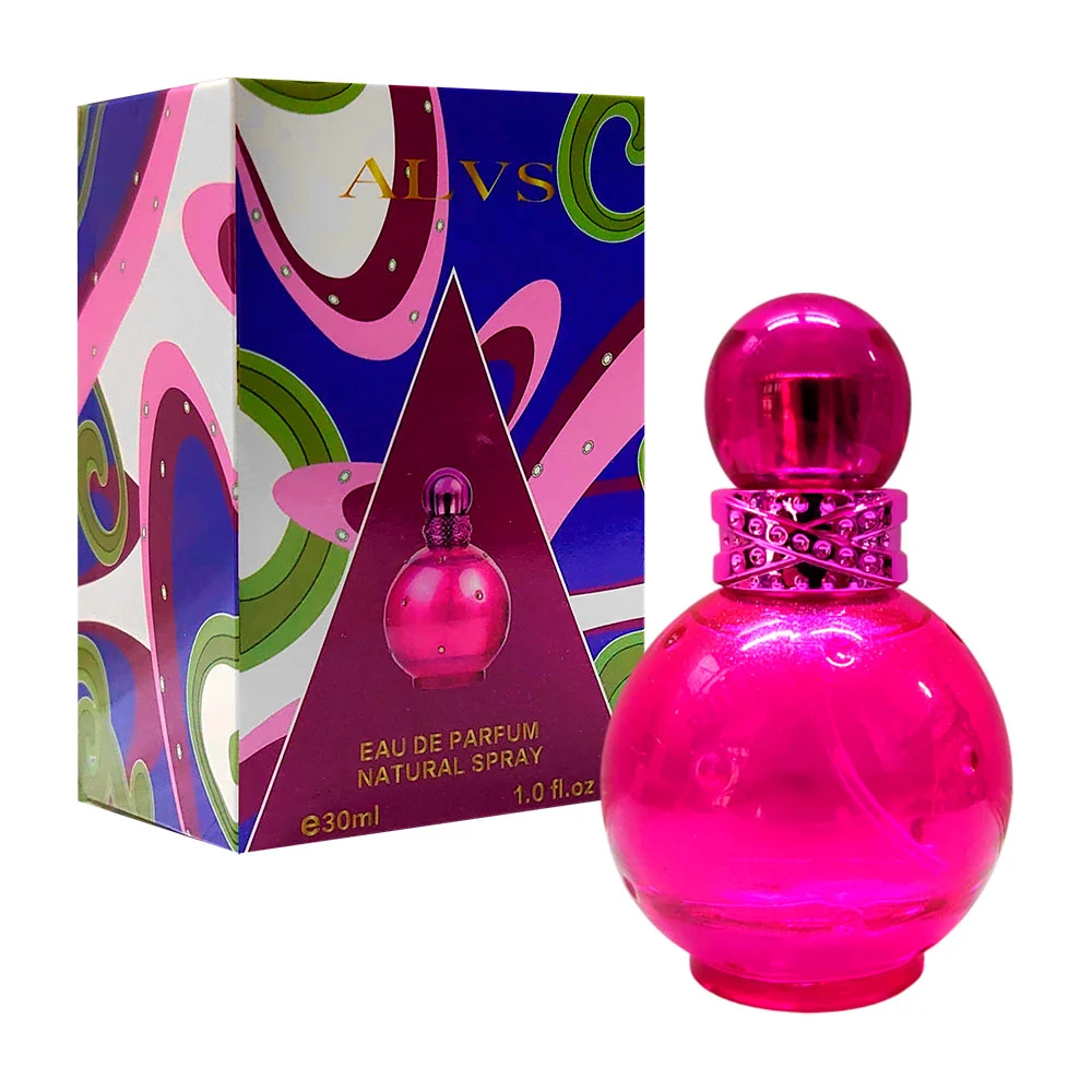 Perfume alvs en spray con fragancia para dama, 30ml / jh300-20