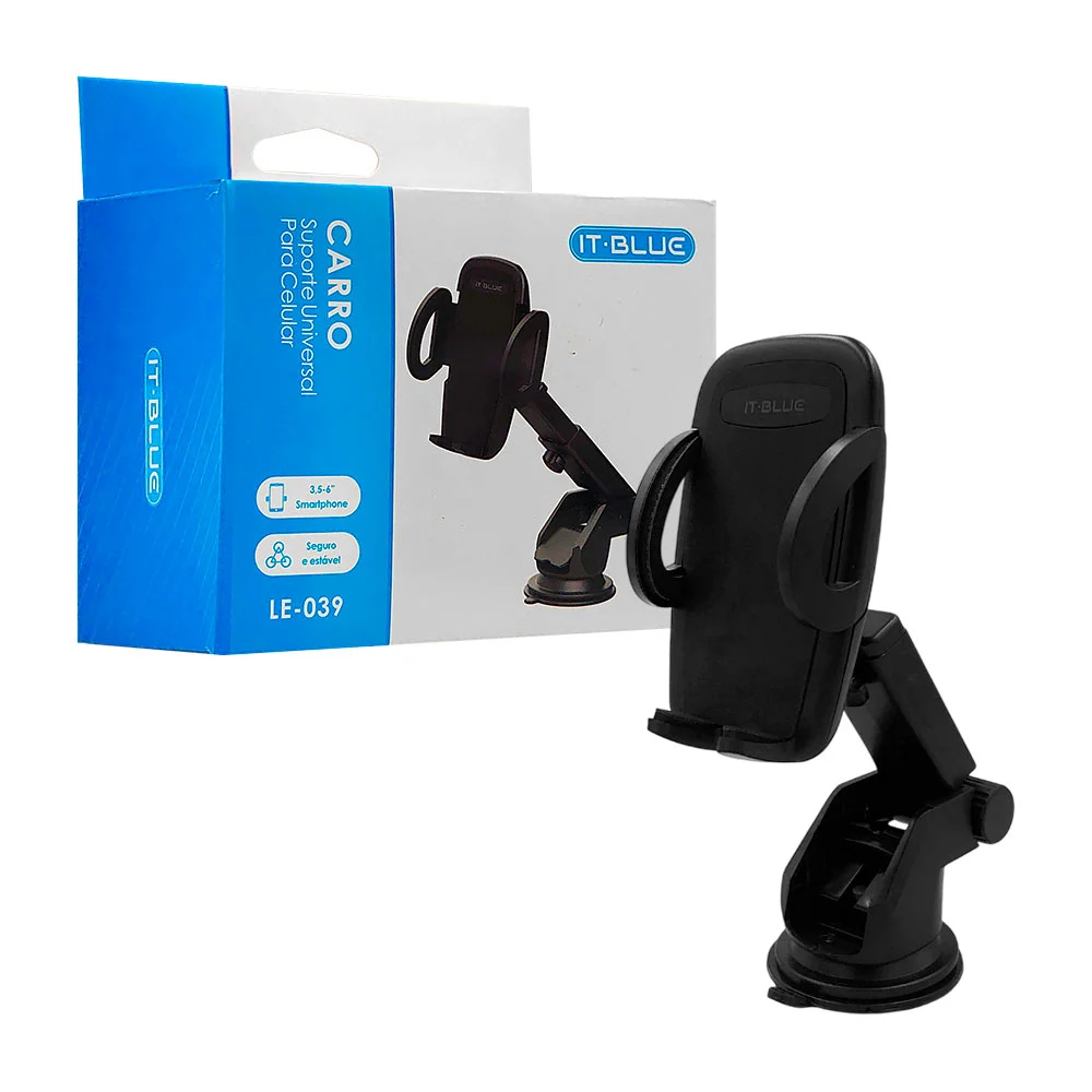 Soporte ajustable para carro, 360 grados, flexible a varios modelos d…