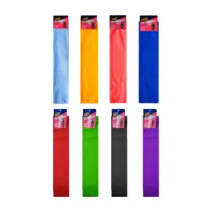 Toalla clean house de microfibra suave, 40x60cm, variedad de colores