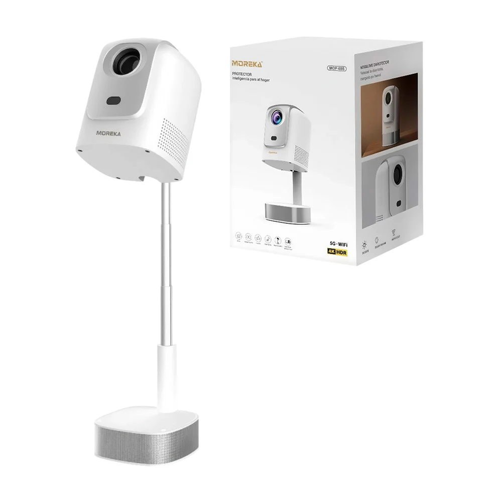 Proyector inteligente de alta definición cuadrado, 5g+wifi, 4k hdr, 1…