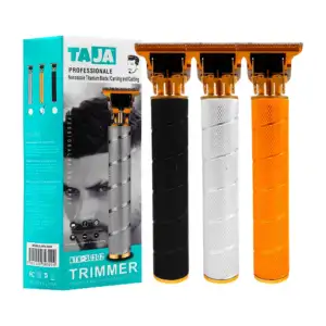 Trimmer profesional, inalámbrico con diseño ergonómico + accesorios, …