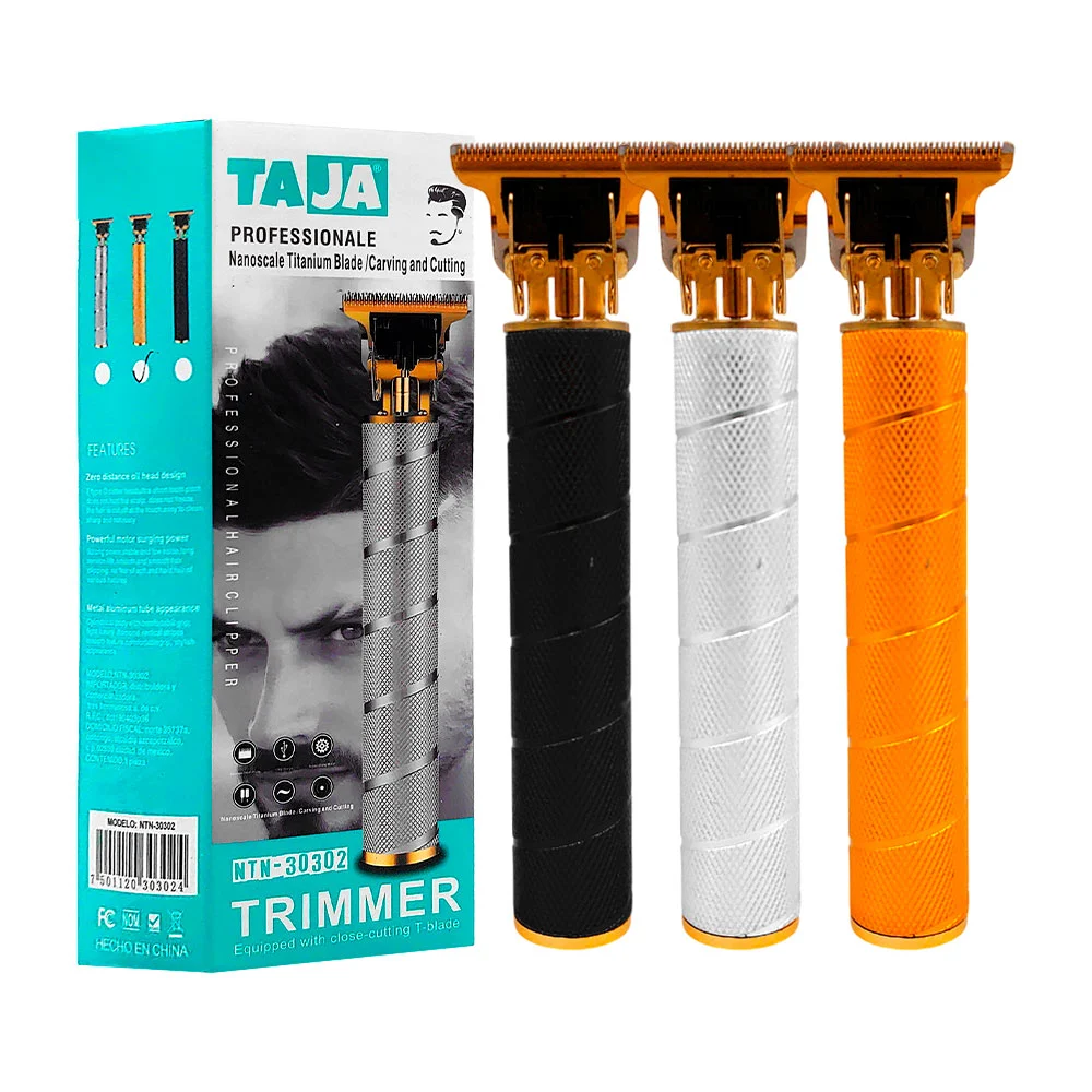 Trimmer profesional, inalámbrico con diseño ergonómico + accesorios, …