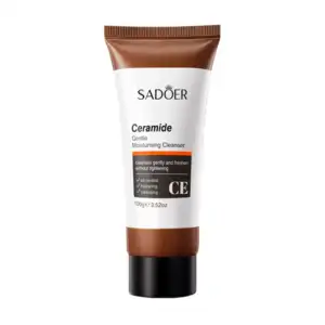 Crema sadoer limpiadora, humectante con extracto de ceramida, 100g / …