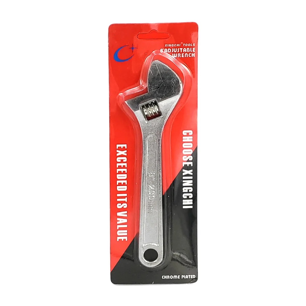 Blíster con llave perico de 8in-200mm, ajustable / tl35694 / choose x…