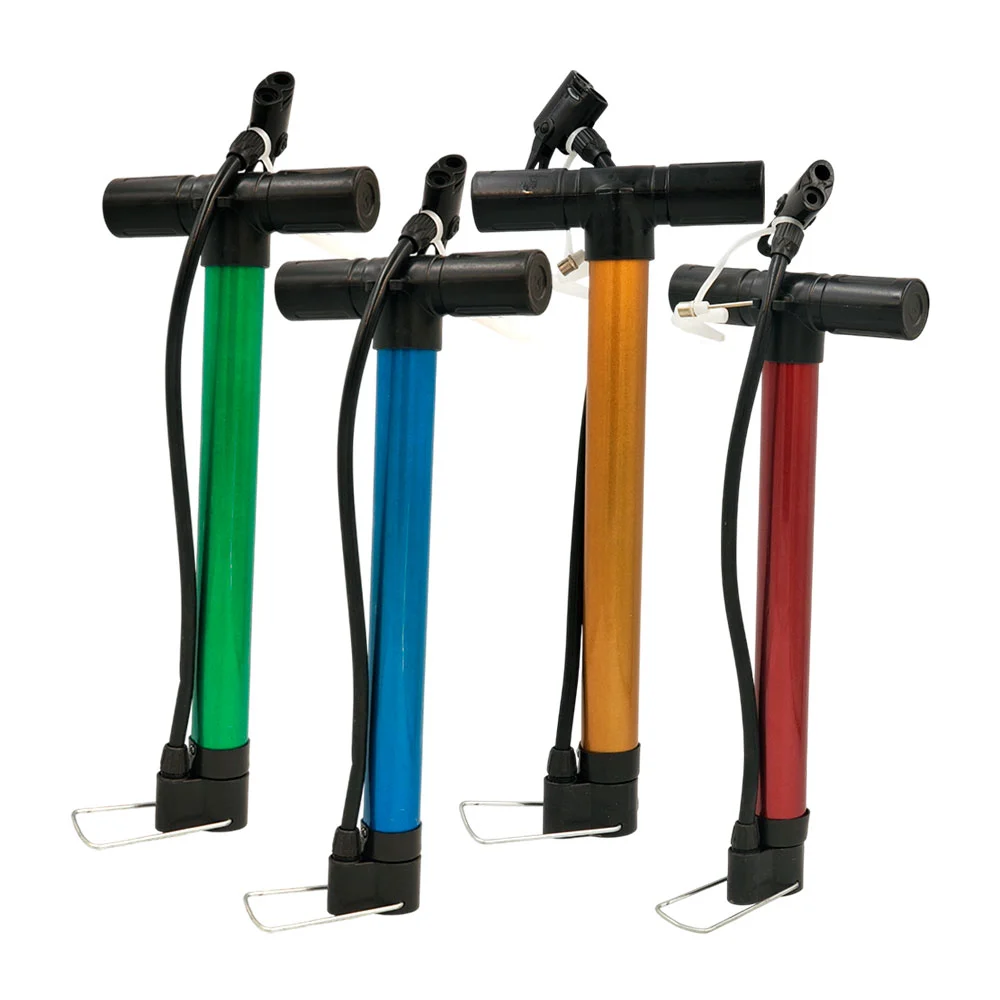 Bomba de aire manual de 30cm para bicicleta / bicycle pump / tl44636