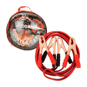Cables pasa corriente booster cable de 1000 amp / tl44655