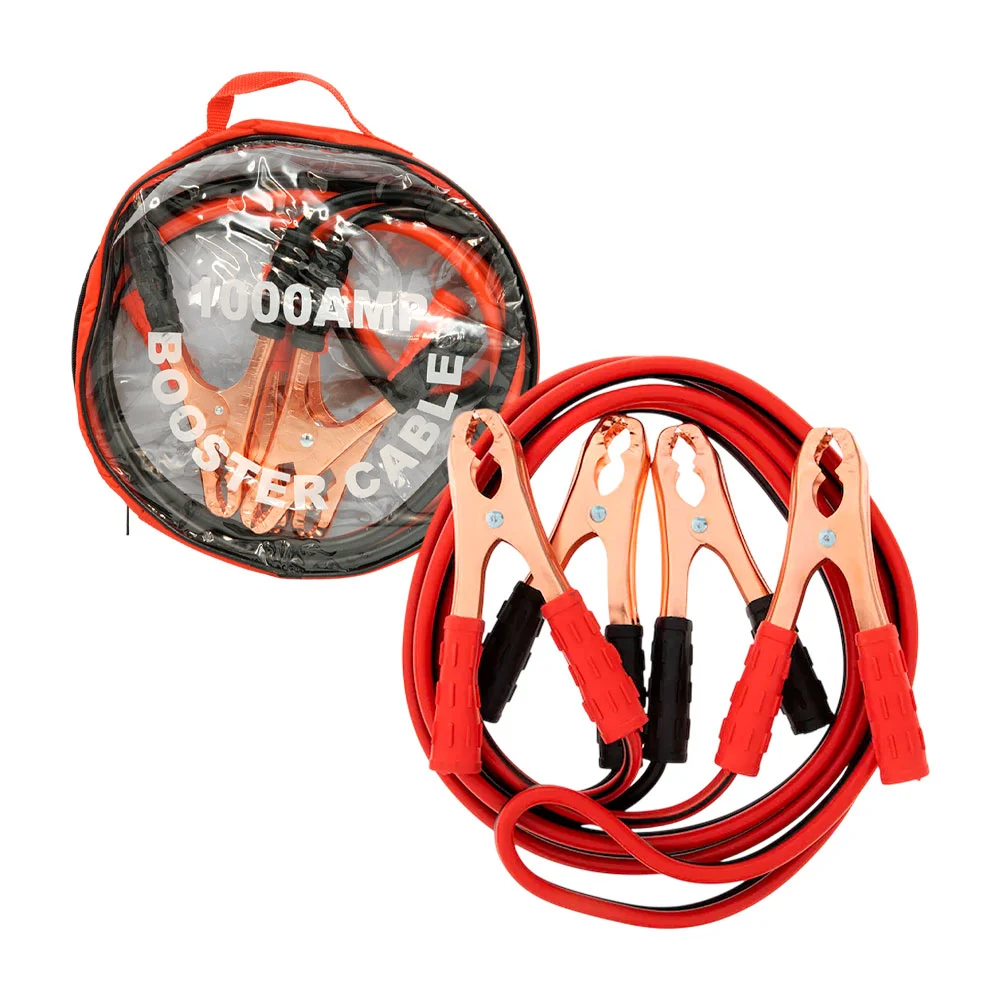 Cables pasa corriente booster cable de 1000 amp / tl44655