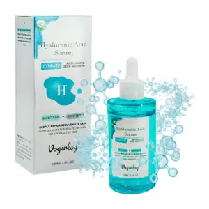 Serum de ácido hialurónico vogirlog, hidrata, nutrición profunda, cal…