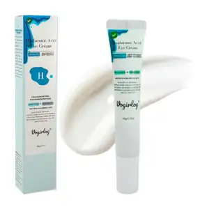 Contorno de ojos con ácido hialurónico vogirlog, hidrata, desinflama,…